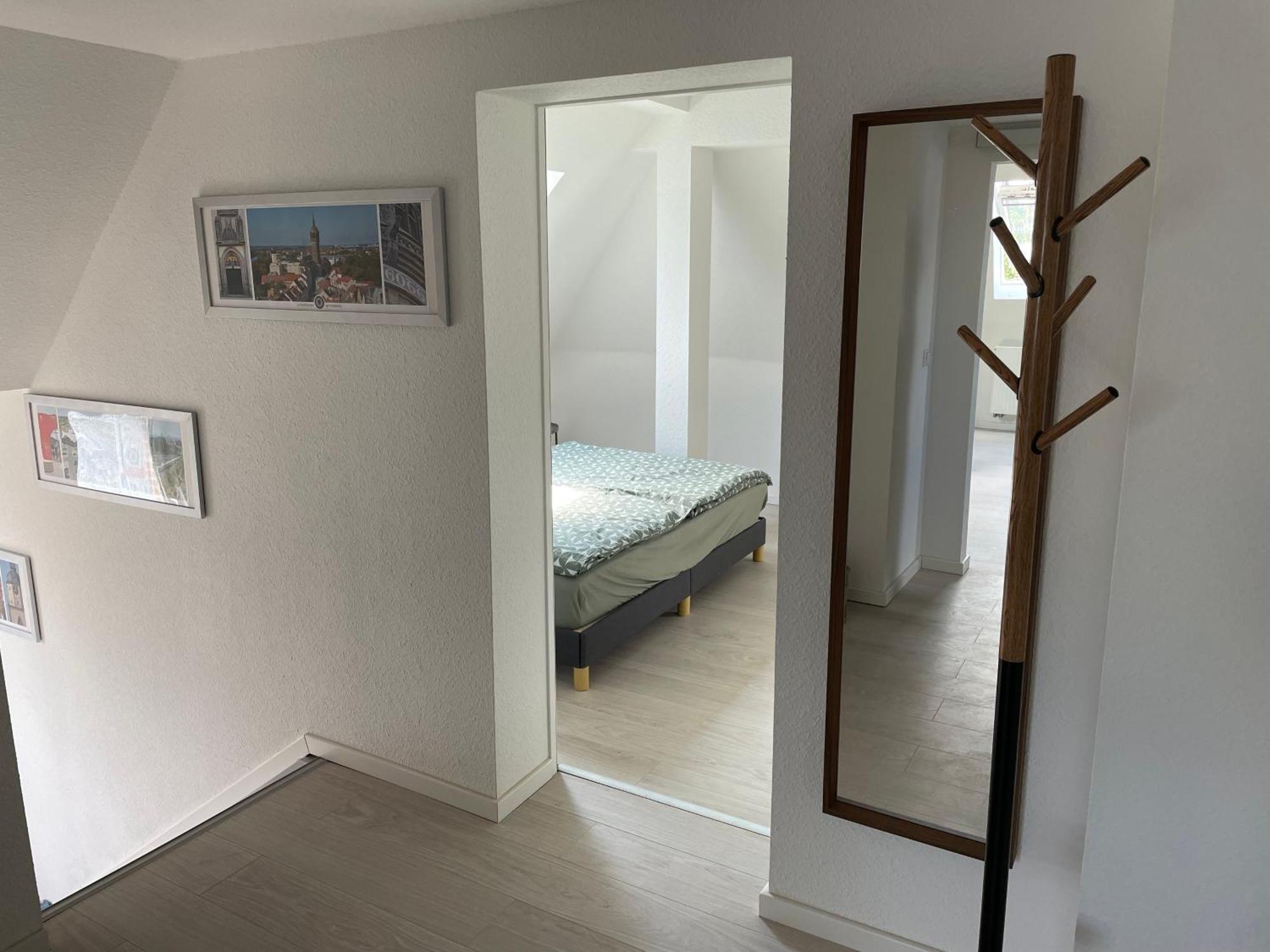 Moderne Ferienwohnung In Lutherstadt Wittenberg المظهر الخارجي الصورة