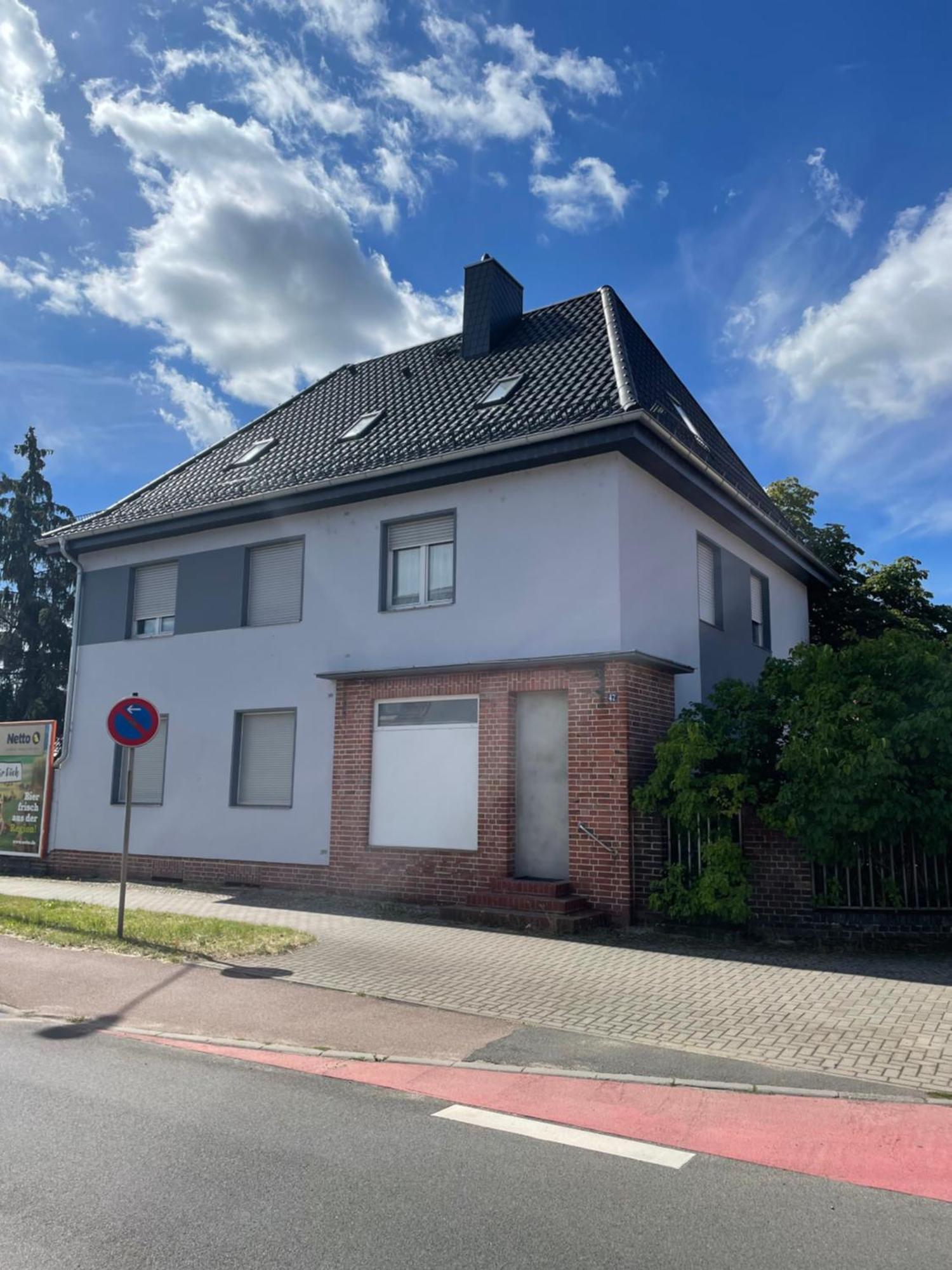 Moderne Ferienwohnung In Lutherstadt Wittenberg المظهر الخارجي الصورة